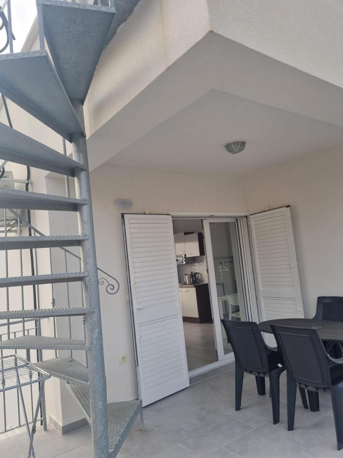 Matoc Apartments Муртер Екстер'єр фото