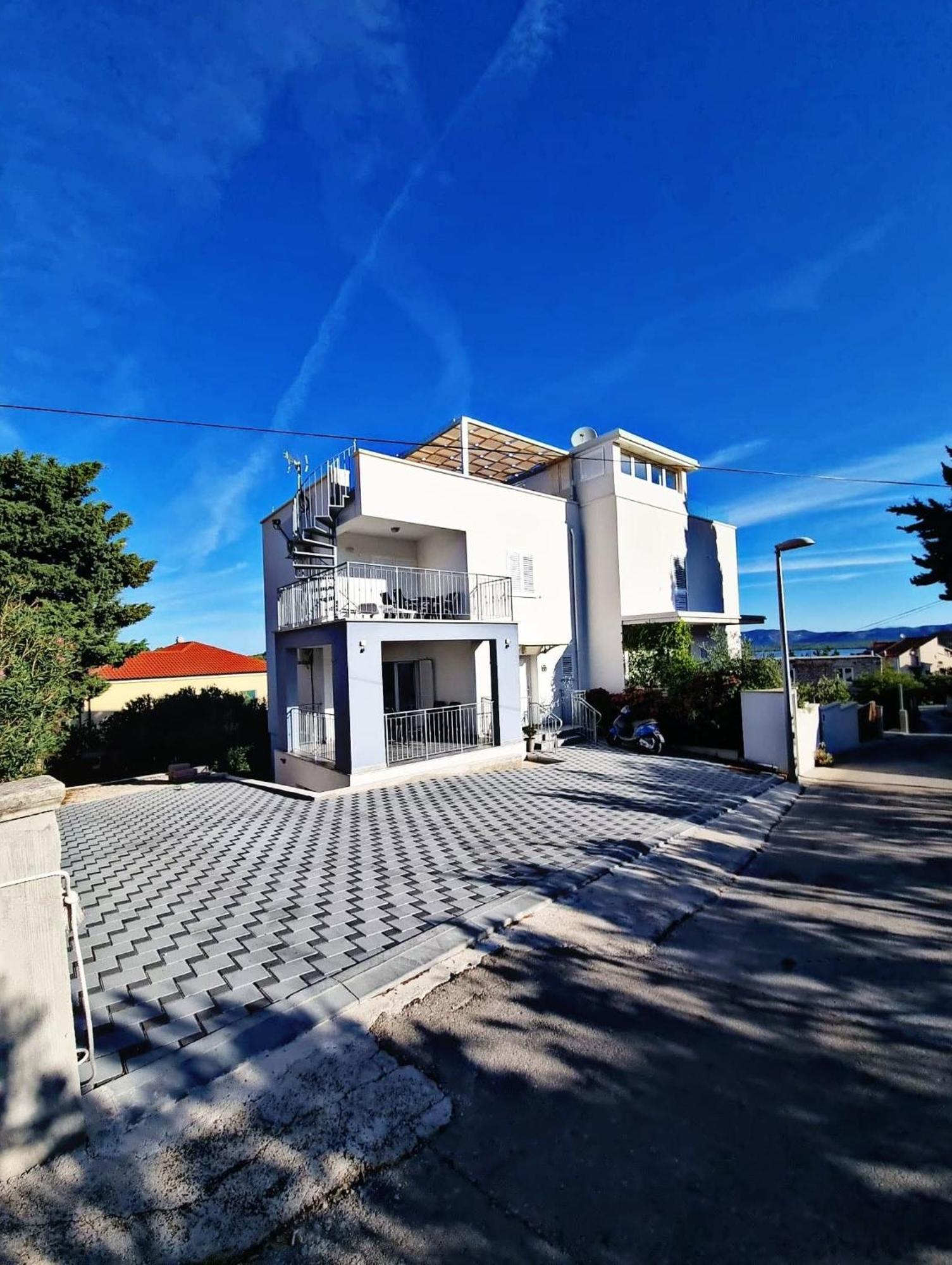 Matoc Apartments Муртер Екстер'єр фото